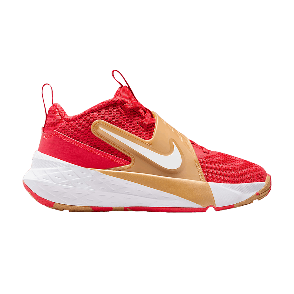 Nike Team Hustle D 12 PS 'University Red'