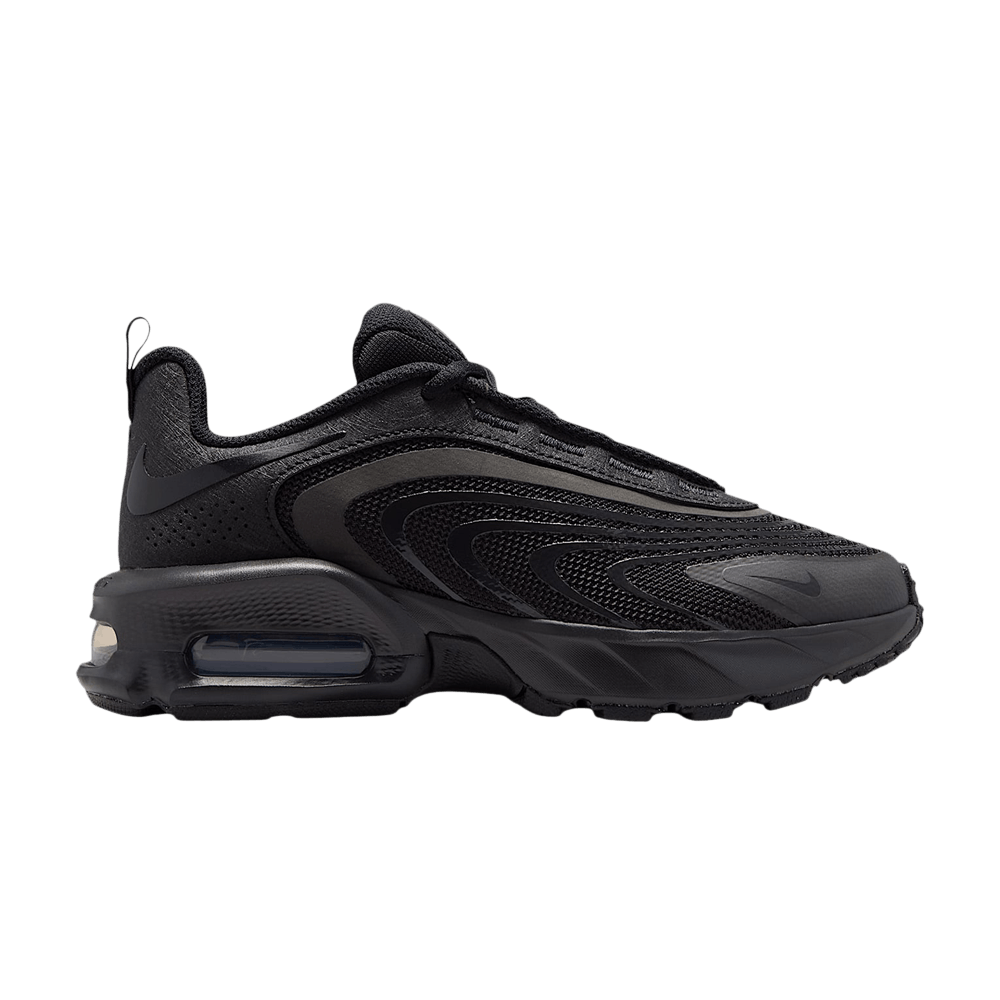 Nike Air Max Fire GS 'Black'