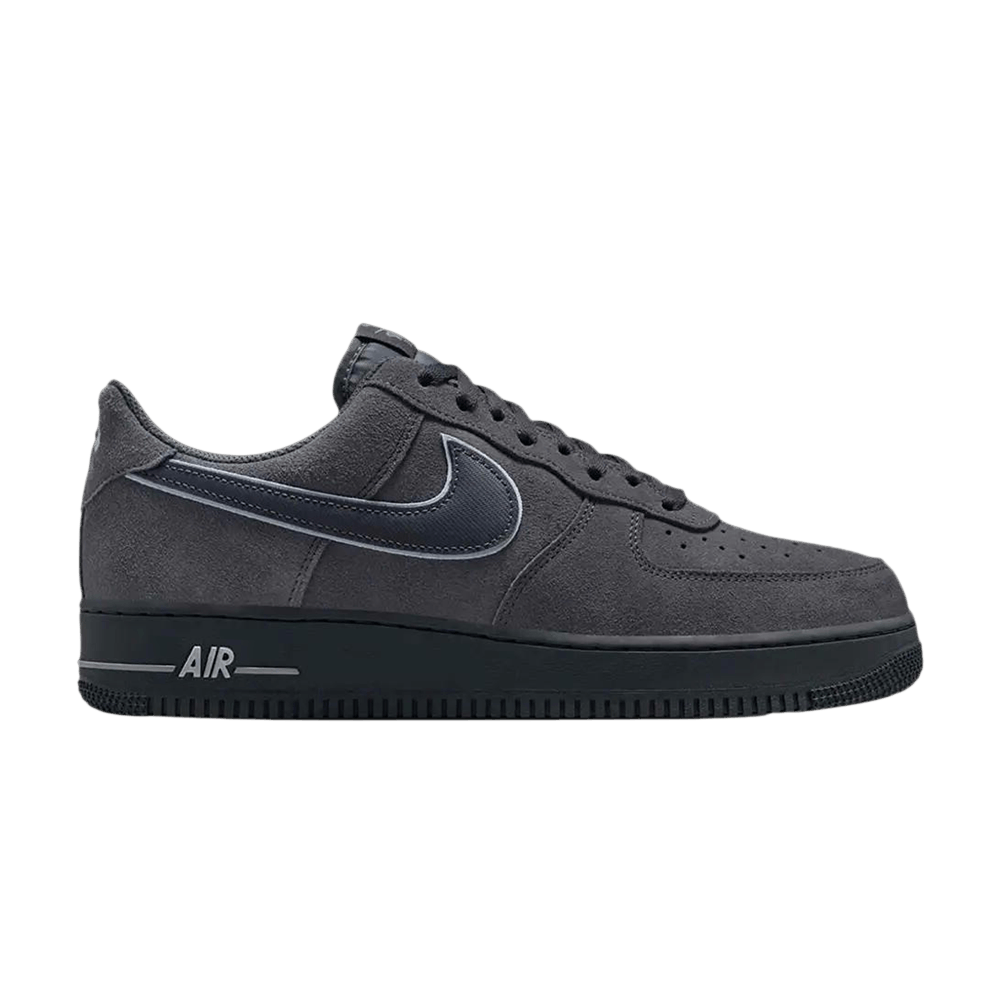 Nike Air Force 1 07 LV8 'Grey Anthracite'