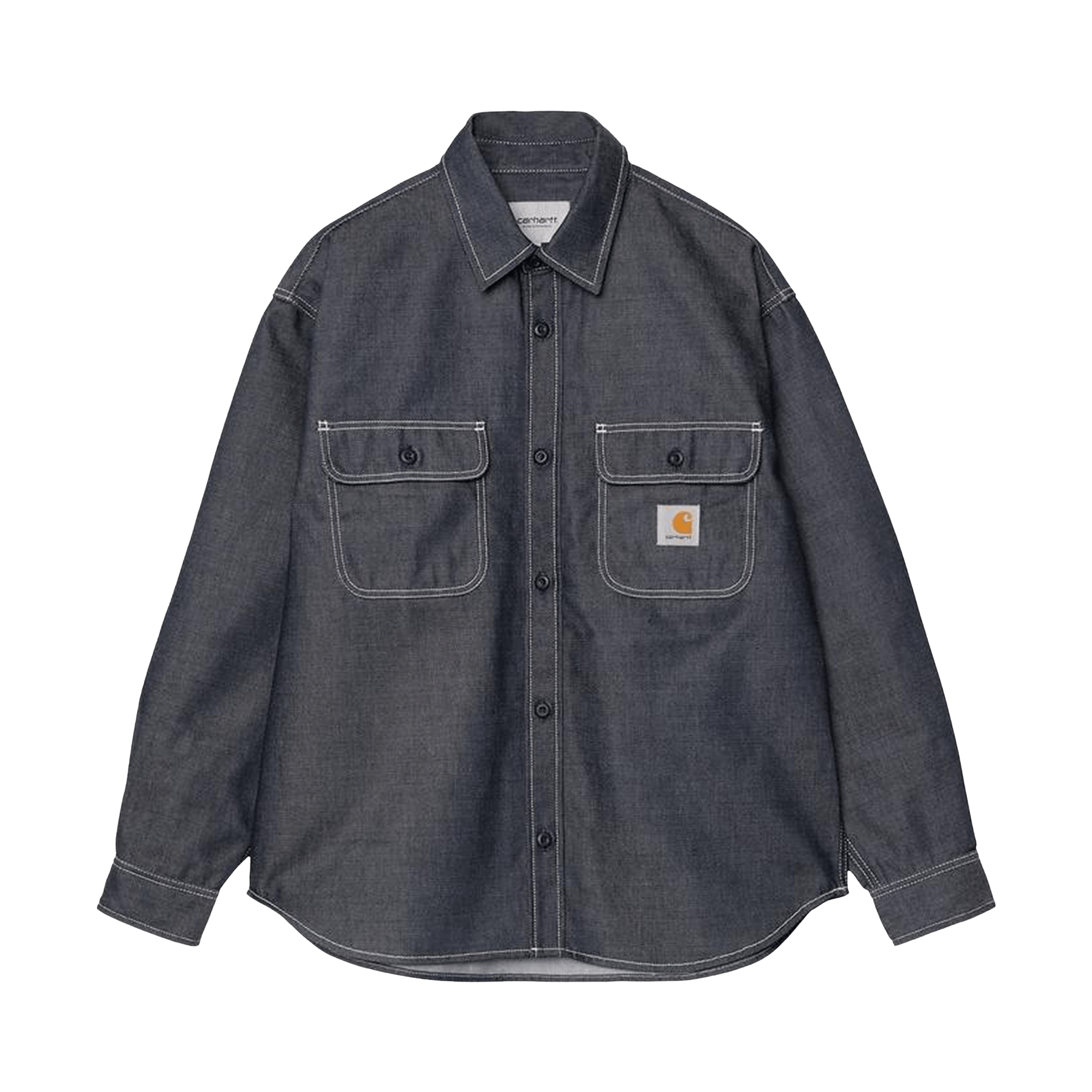 Buy Stussy Double Dye Western Shirt 'Purple' - 1110276 PURP | GOAT
