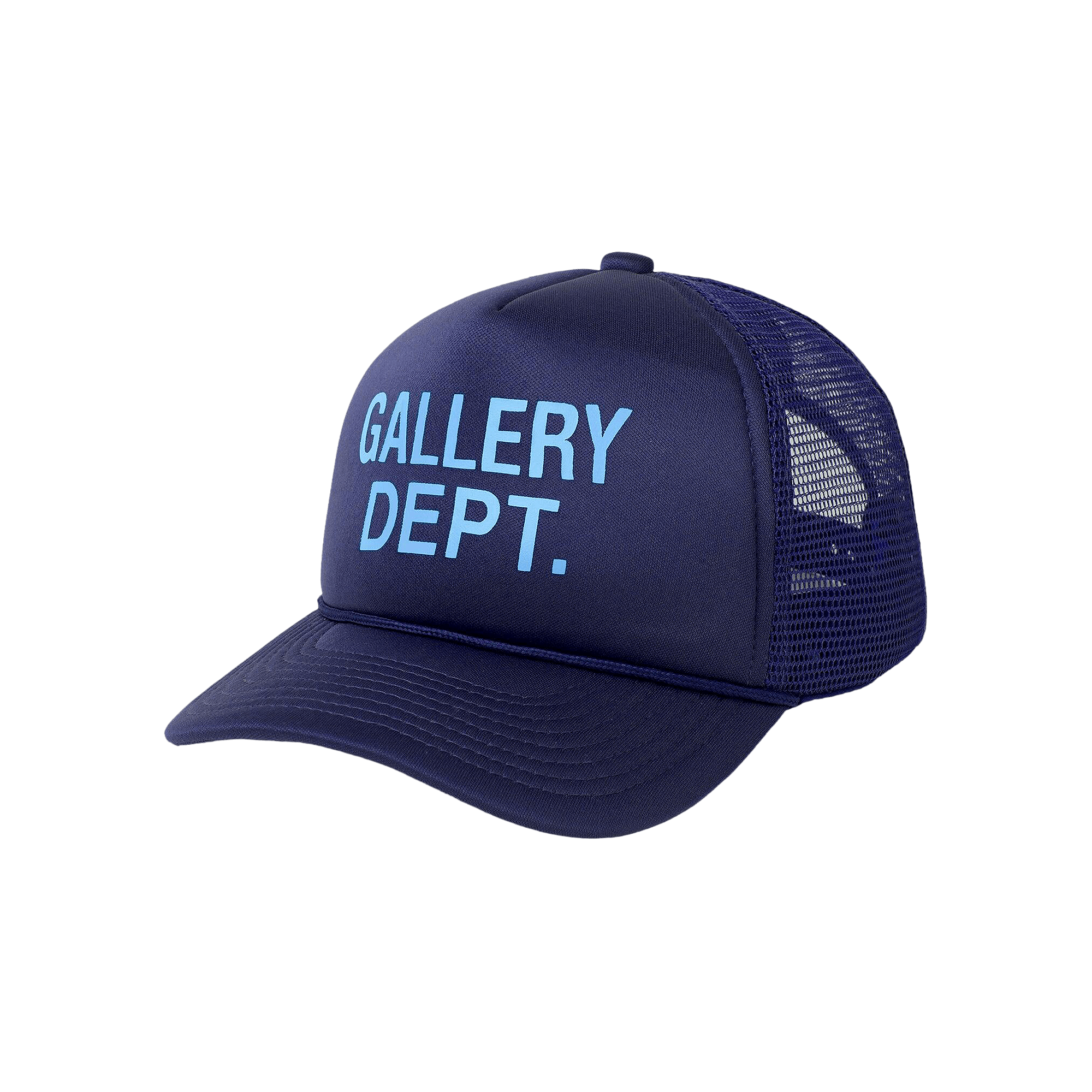 Gallery Dept. Logo Trucker 'Deep Navy'