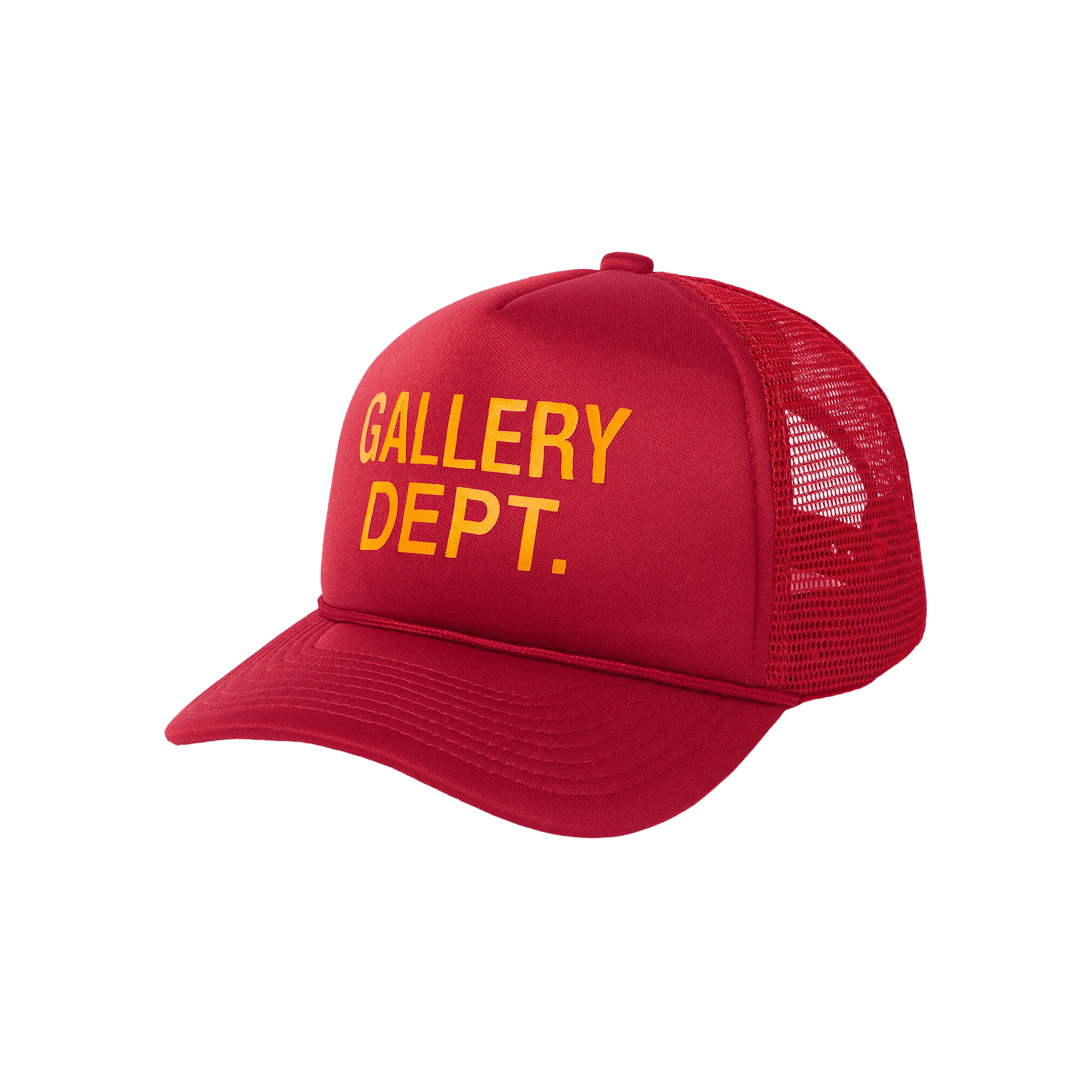 Gallery Dept. Logo Trucker 'Wine'