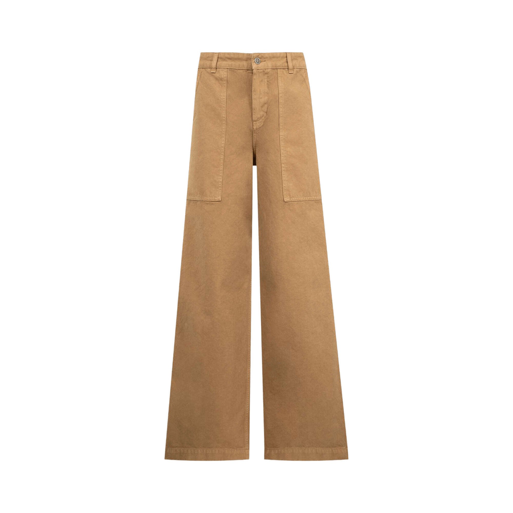 Moncler Trousers 'Light Brown'