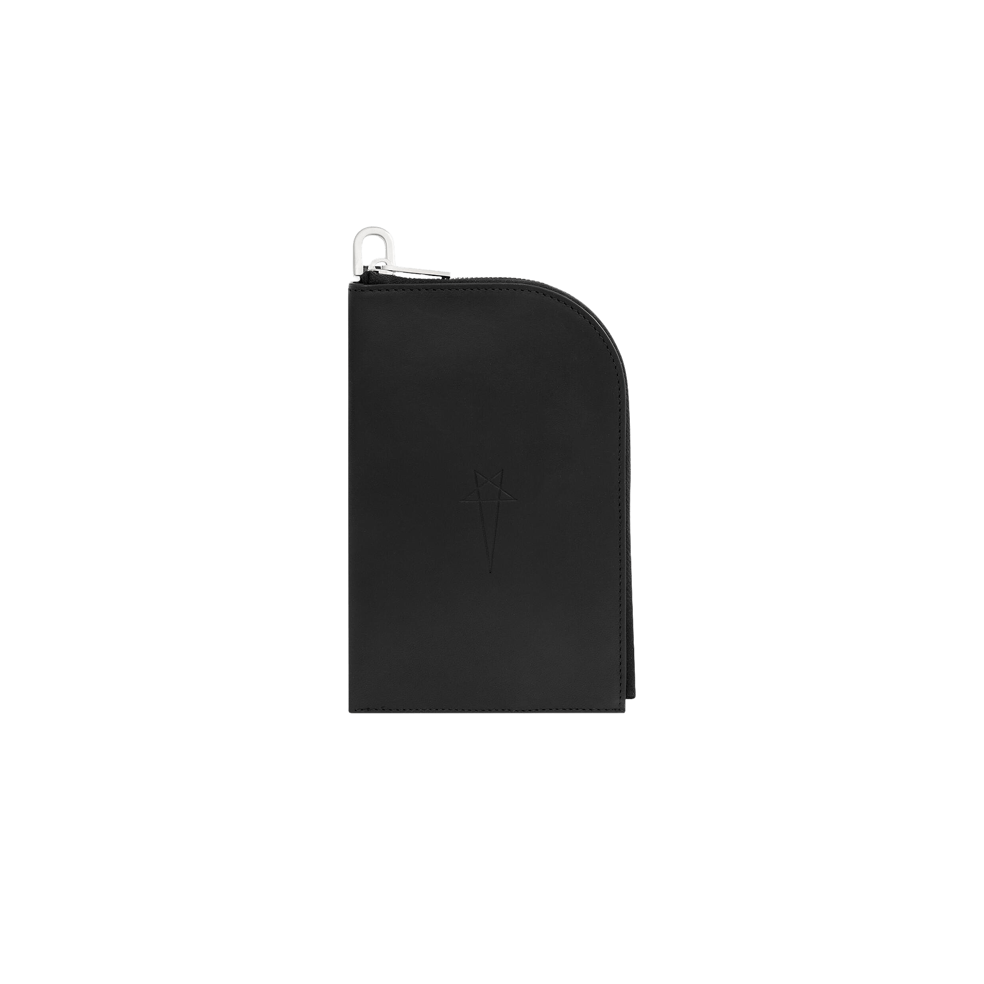 Rick Owens Neckwallet 'Black'