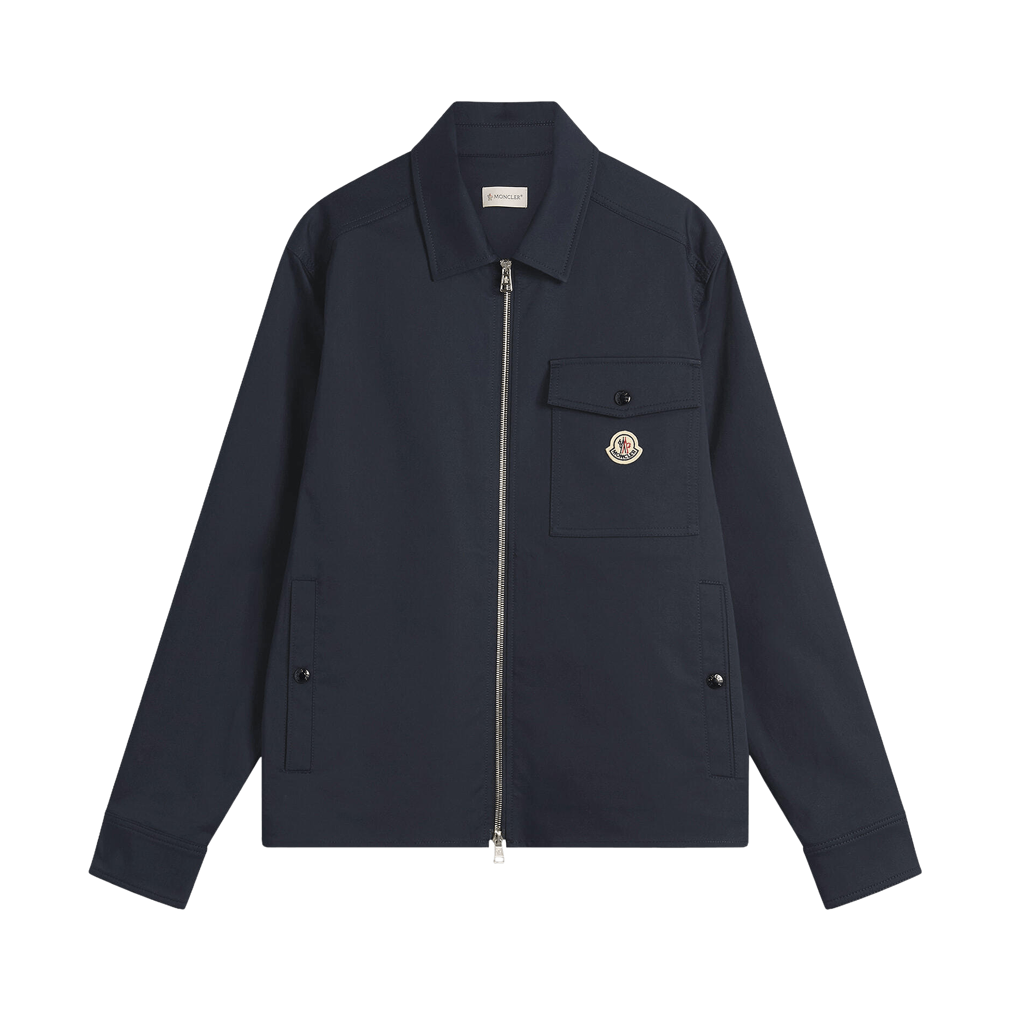 Moncler Shirt 'Navy'