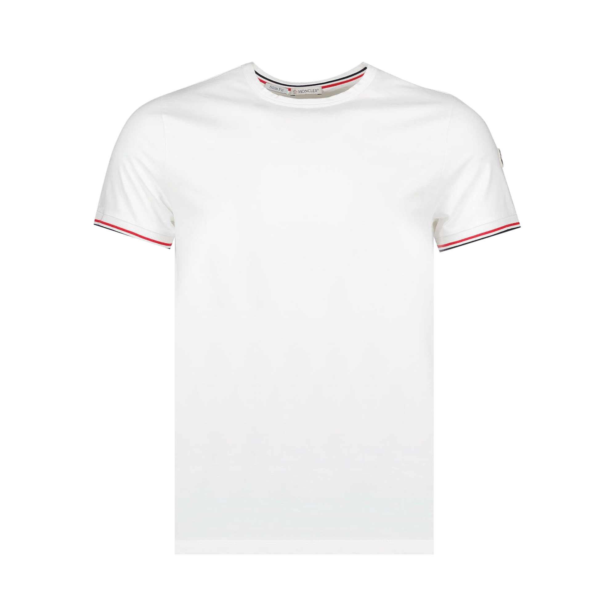 Moncler Short-Sleeve T-Shirt 'Ivory'