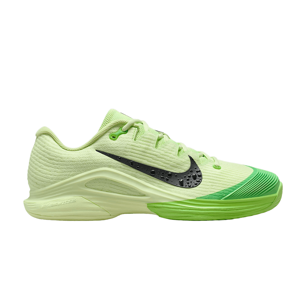 Buy Wmns NikeCourt Air Zoom Vapor 12 HC 'Summit White Binary Blue