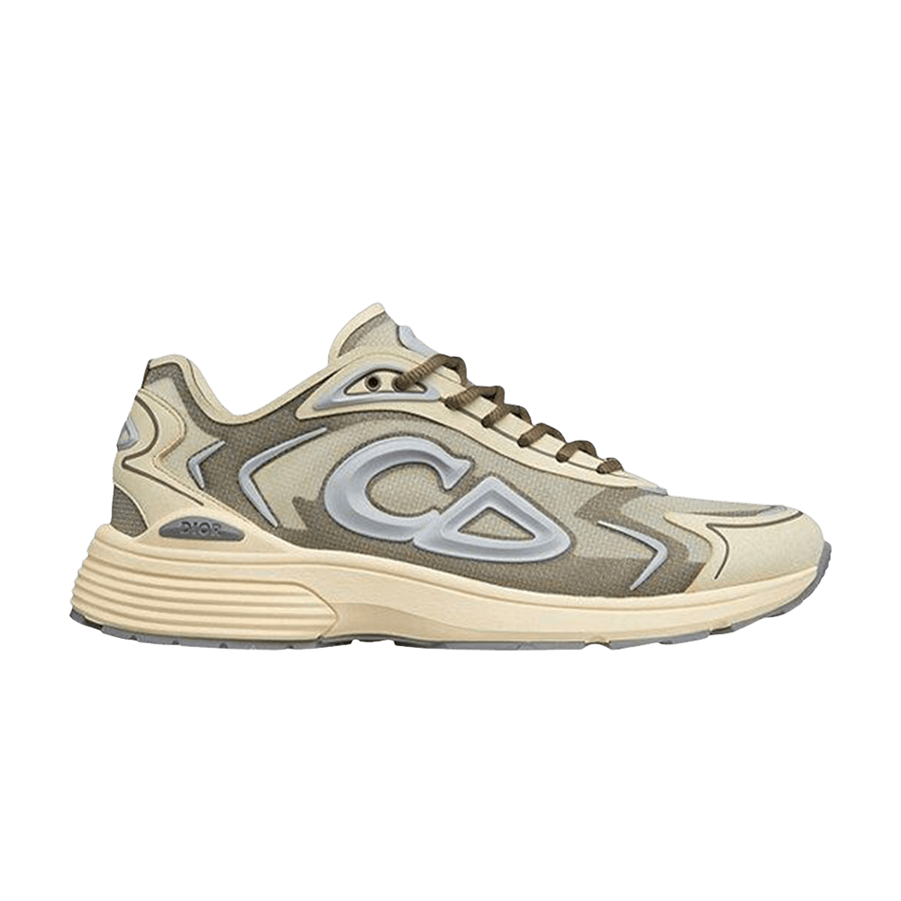 Dior B30 Countdown Tech Runner 'Beige'