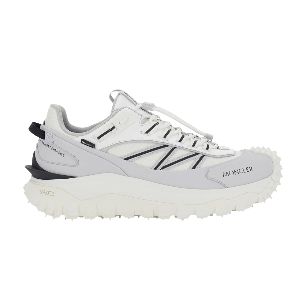 Moncler Trailgrip Gtx Low Top Sneaker 'Light Grey'