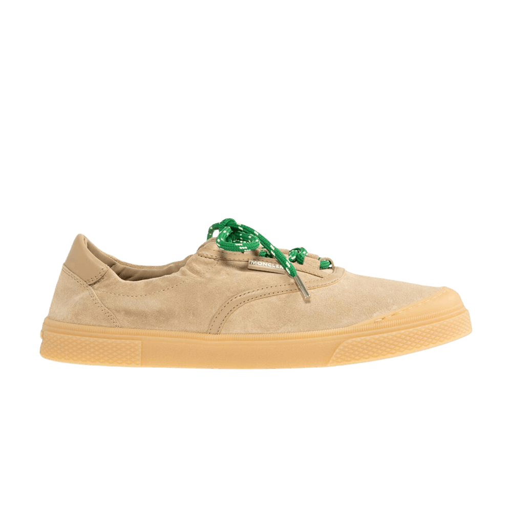 Moncler Vera Leisure Low Top Sneaker 'Beige'