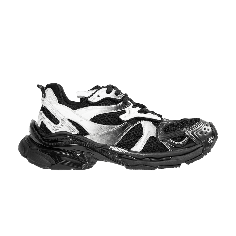 Balenciaga Runner 'Black White'