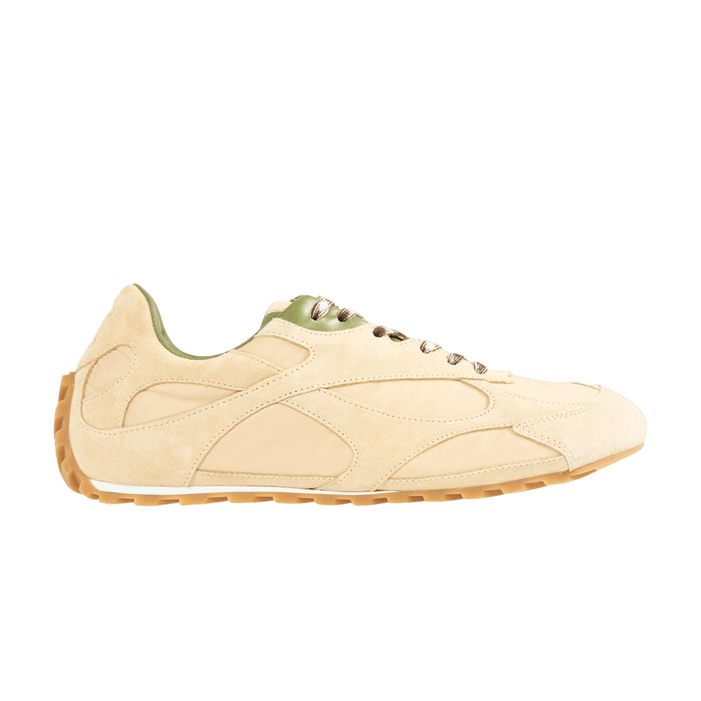 Bottega Veneta Orbit Flash Sneaker 'Tufo Matcha'