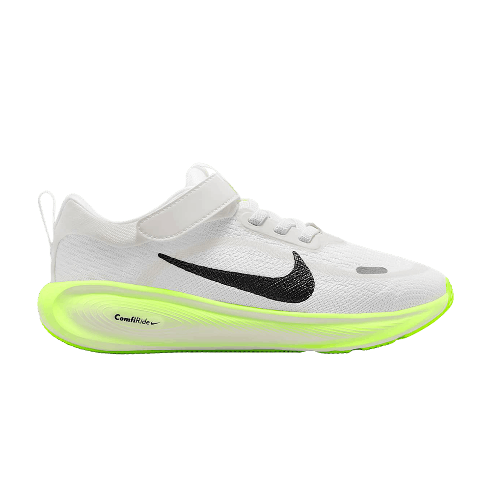 Nike Stellar Ride PS 'Summit White Volt'