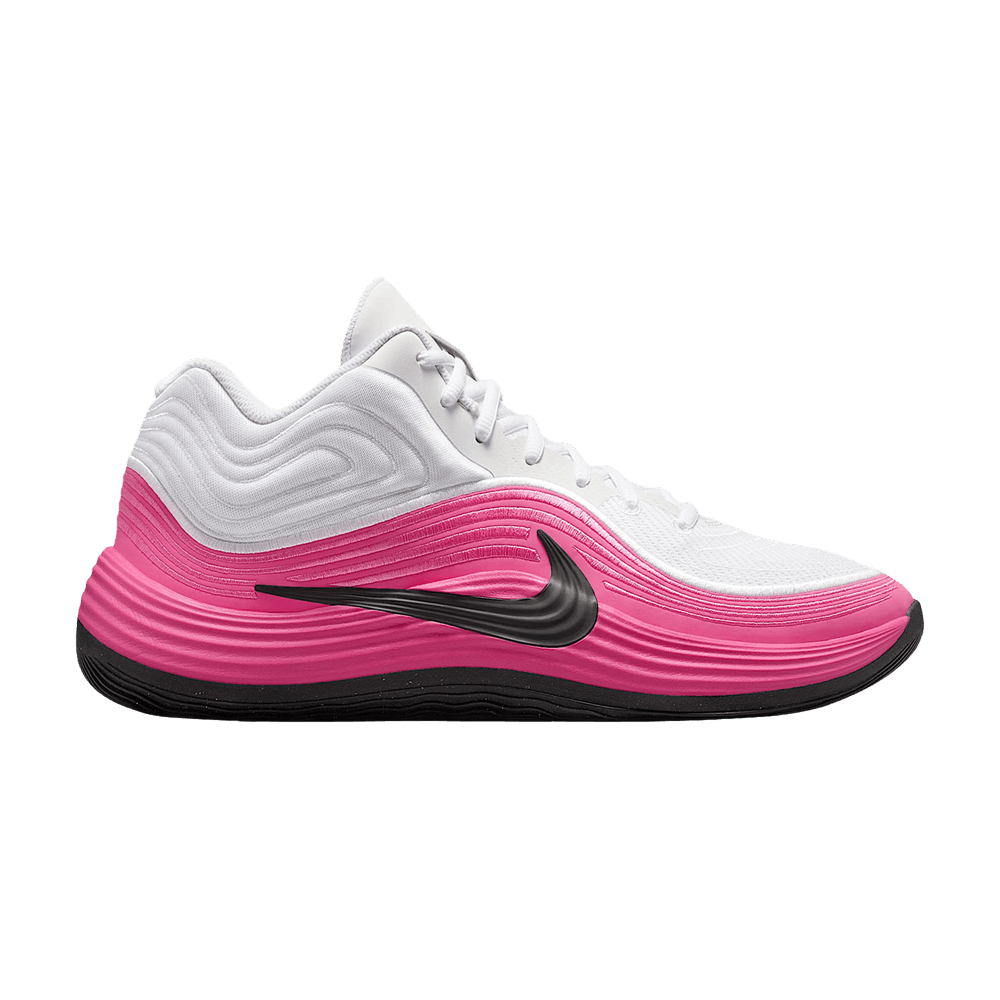 Nike Precision 8 Mid 'White Pinksicle'