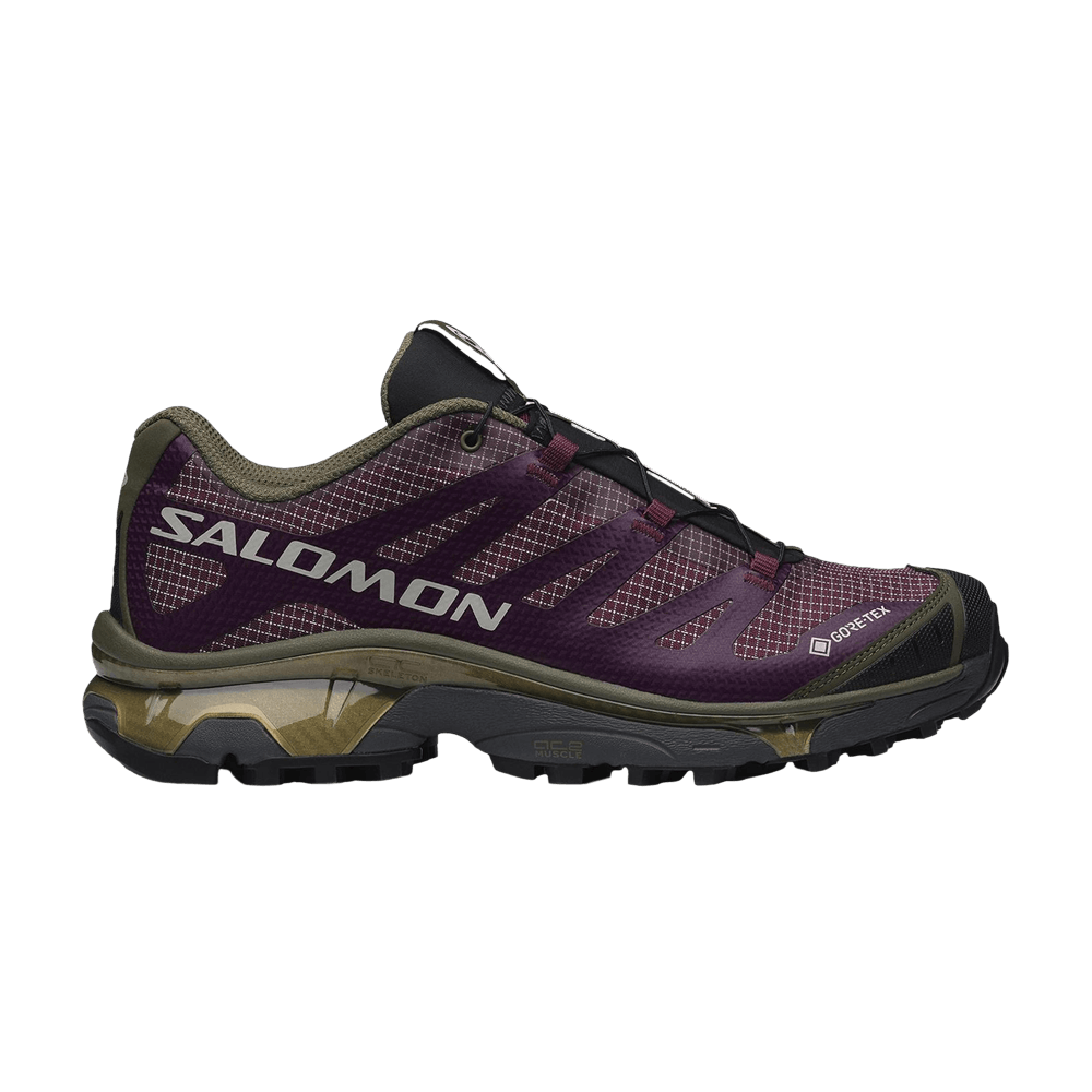 Salomon XT-4 OG GORE-TEX 'Maroon Banner Winter Bloom'