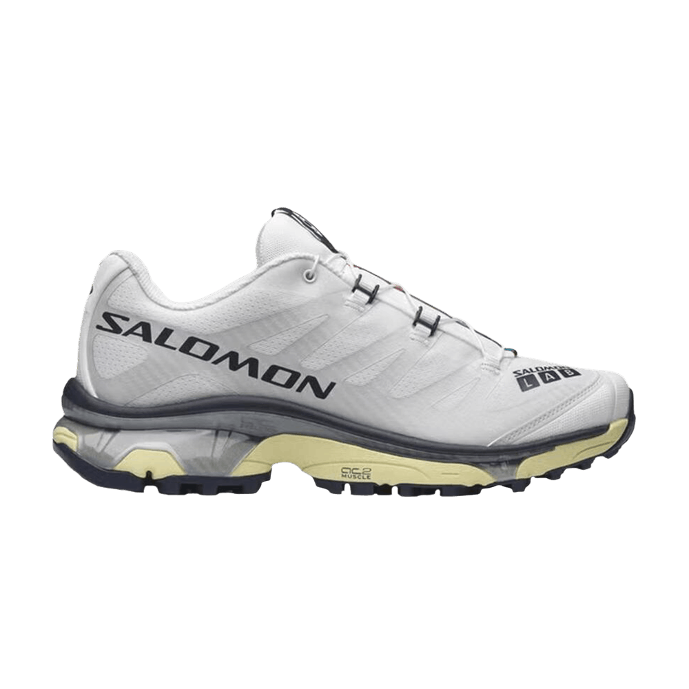 Salomon XT-4 OG 'White Lunar Rock Night Sky'