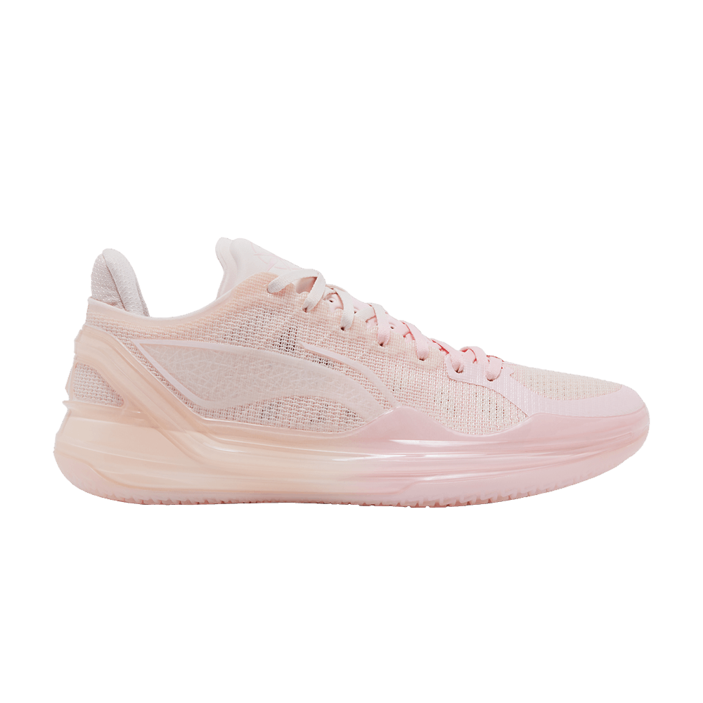 Li-Ning Liren 4 V2 Low 'Pink Indigo'