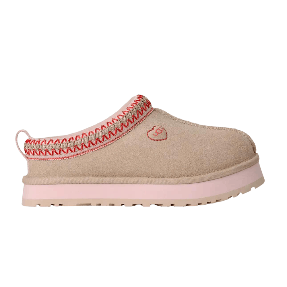UGG Tazz Love Kids '26 'Sea Salt Rosetta'