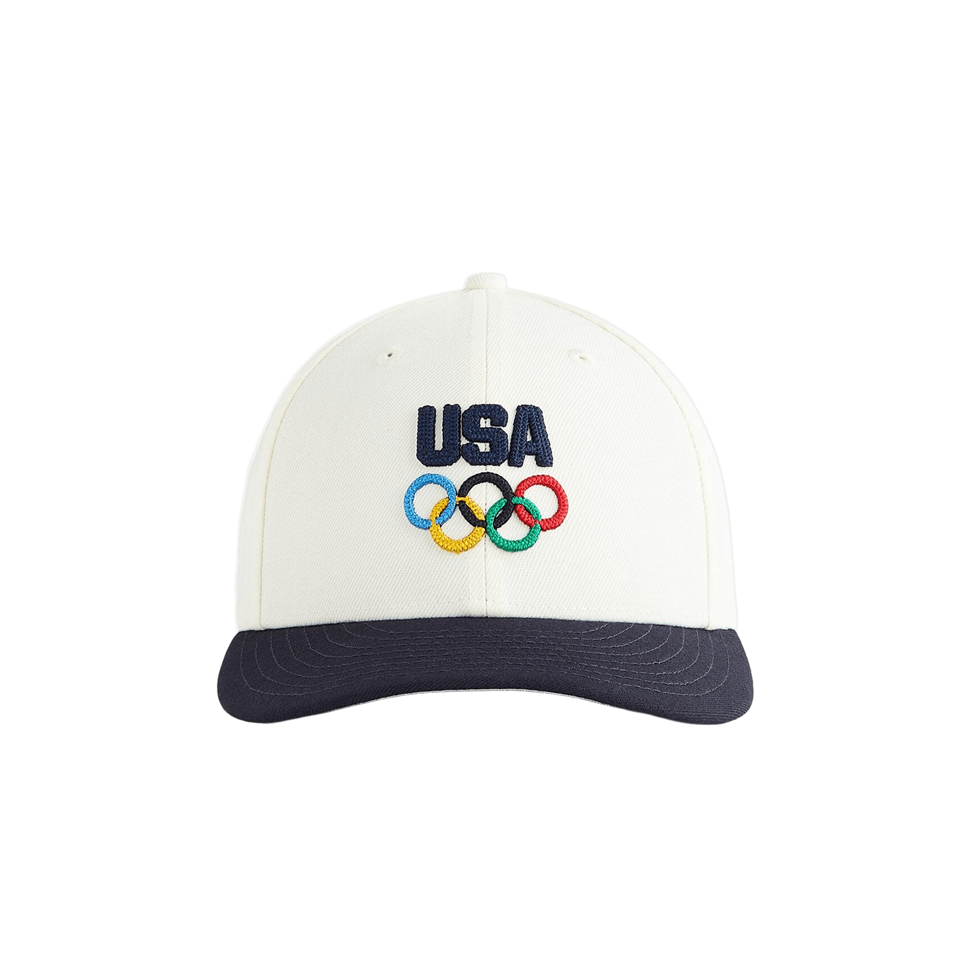 Kith x New Era For Team USA 59Fifty Fitted Low Profile 'Nocturnal'