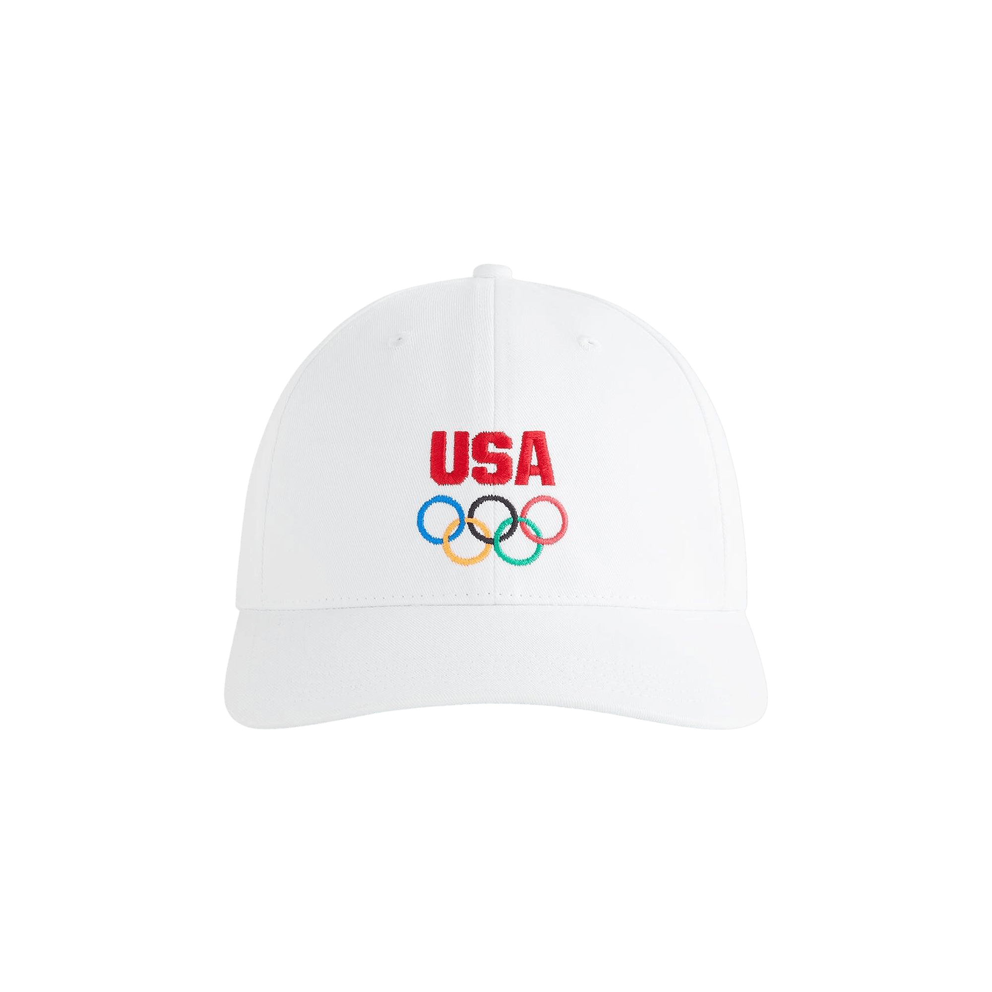 Kith For Team USA Aaron Classic Cap 'White'