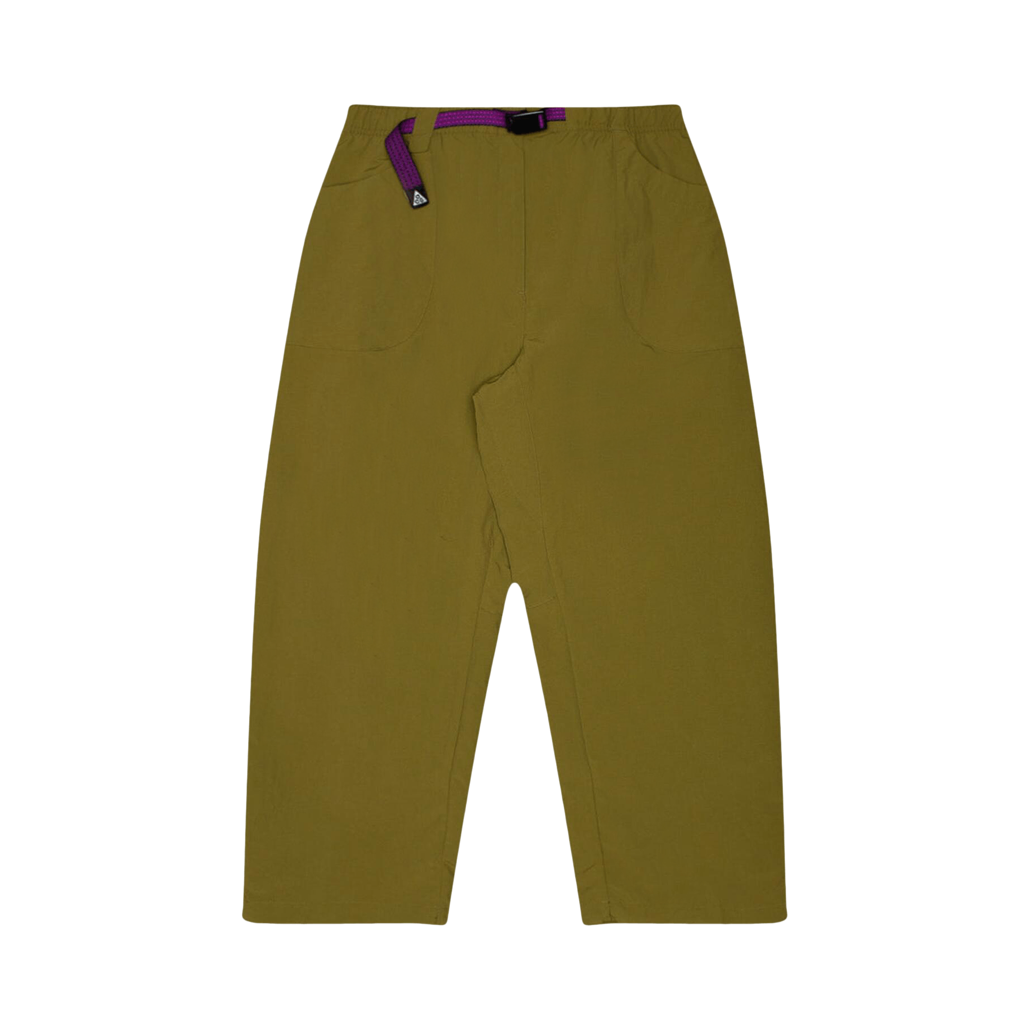 Nike ACG Dolomiti Trousers 'Olive Flak/Black/Summit White'