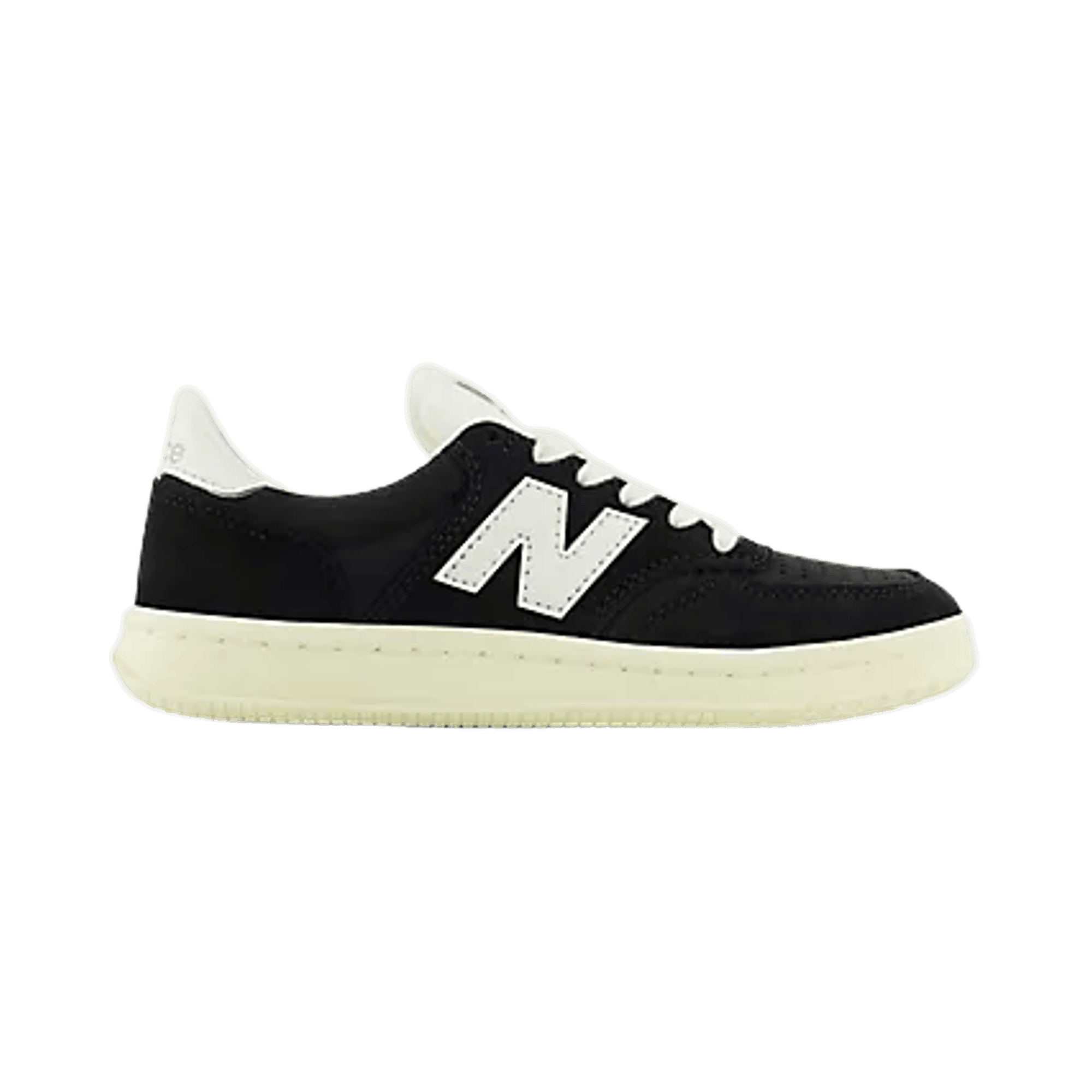 New Balance T500 Lace Big Kid 'Black'