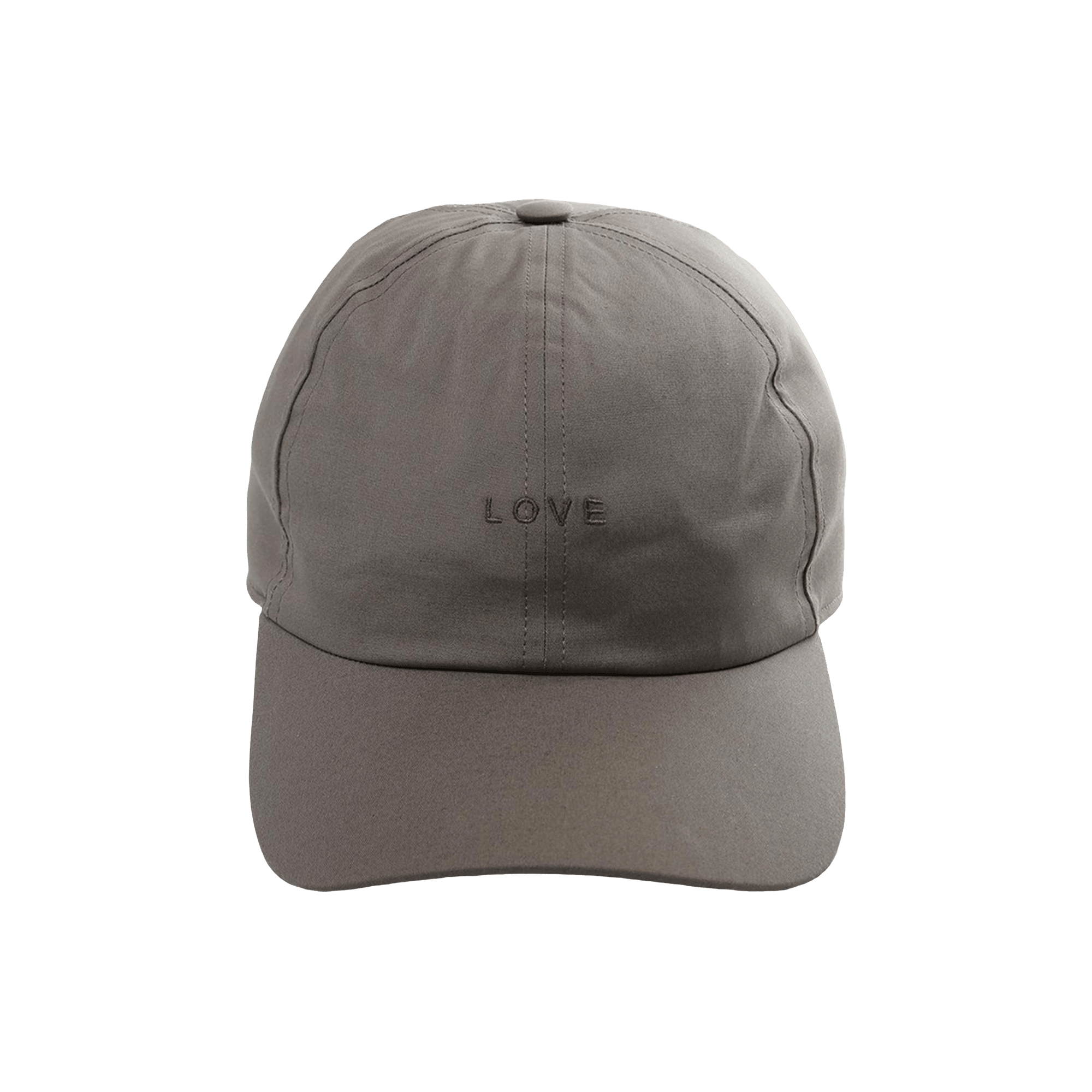 Rick Owens Cap 'Dust/Pearl'