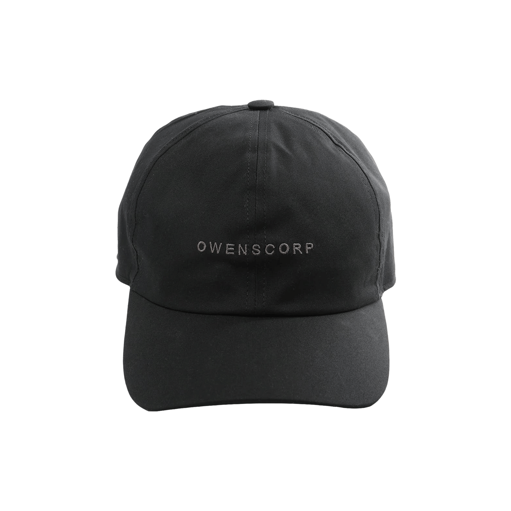 Rick Owens Cap 'Black/Dust'