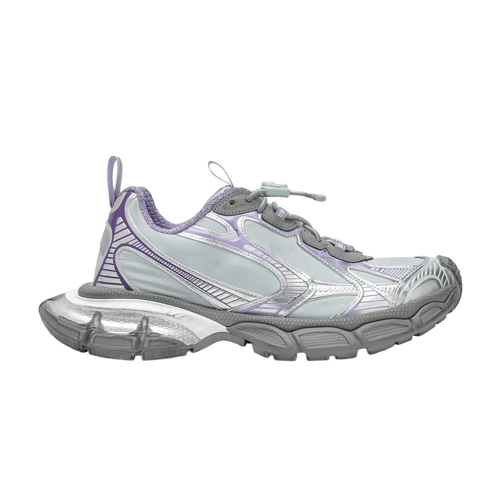 Balenciaga Wmns 3Xl Sneaker 'Aqua Lilac Grey'