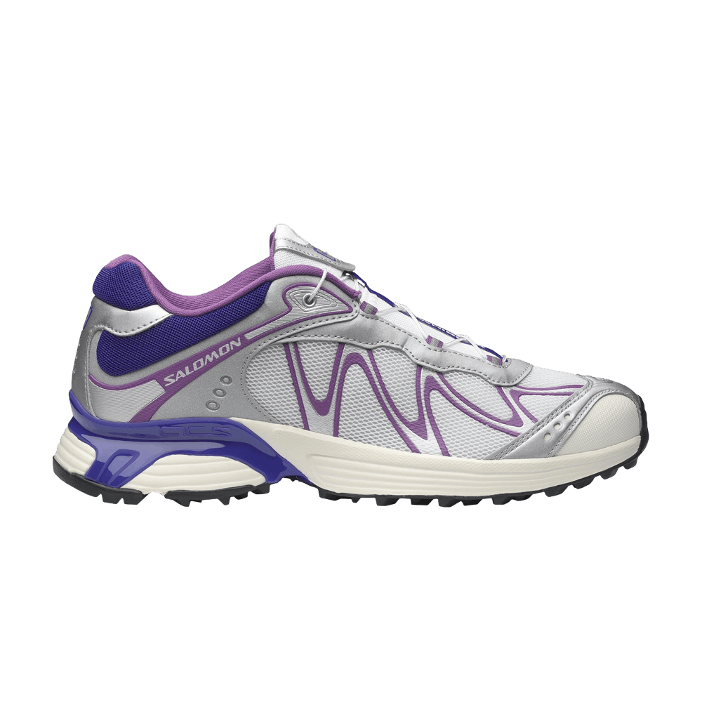 Salomon XT-Whisper 'White Silver Deep Blue'