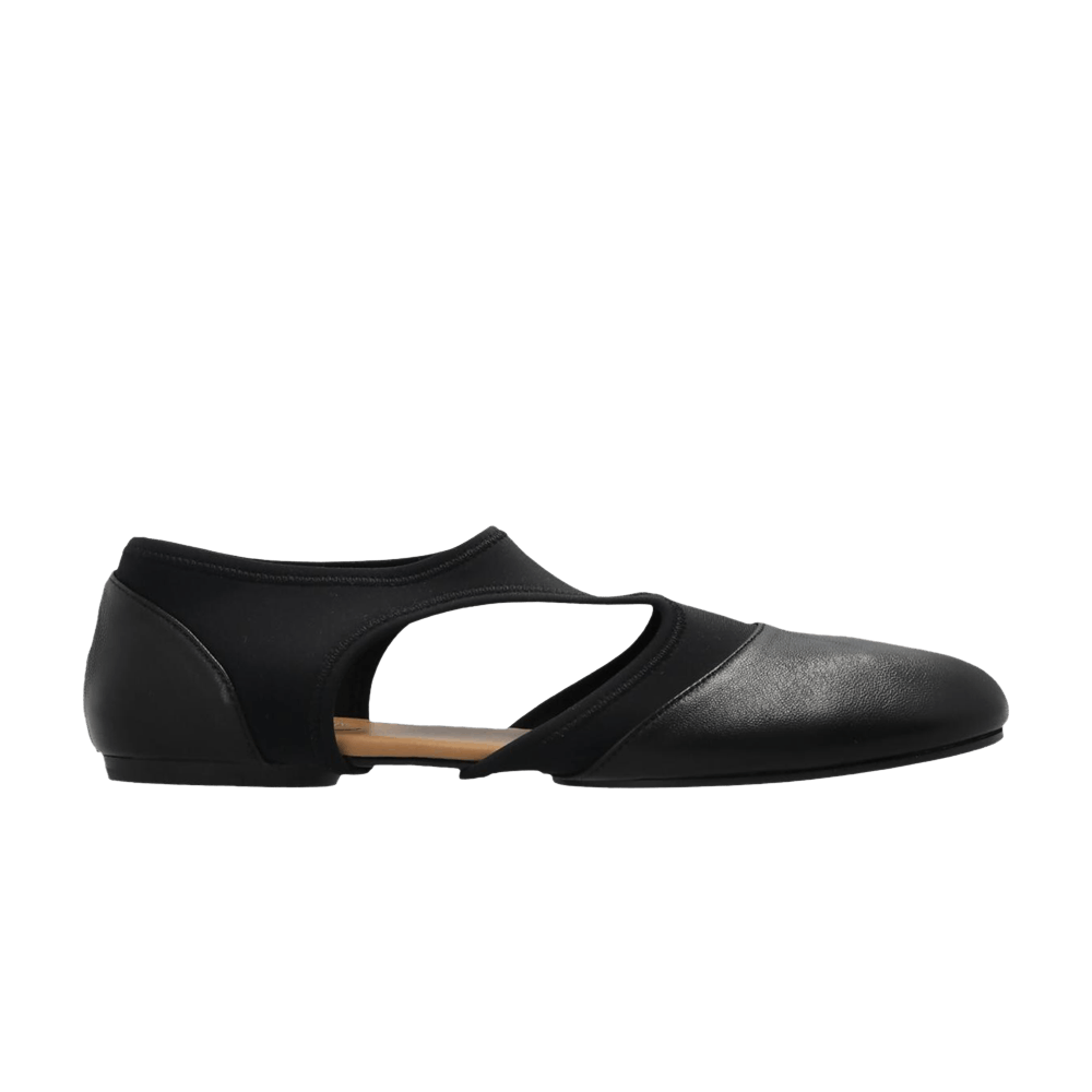 Maison Margiela Wmns Tabi Jazz Slipper 'Black'