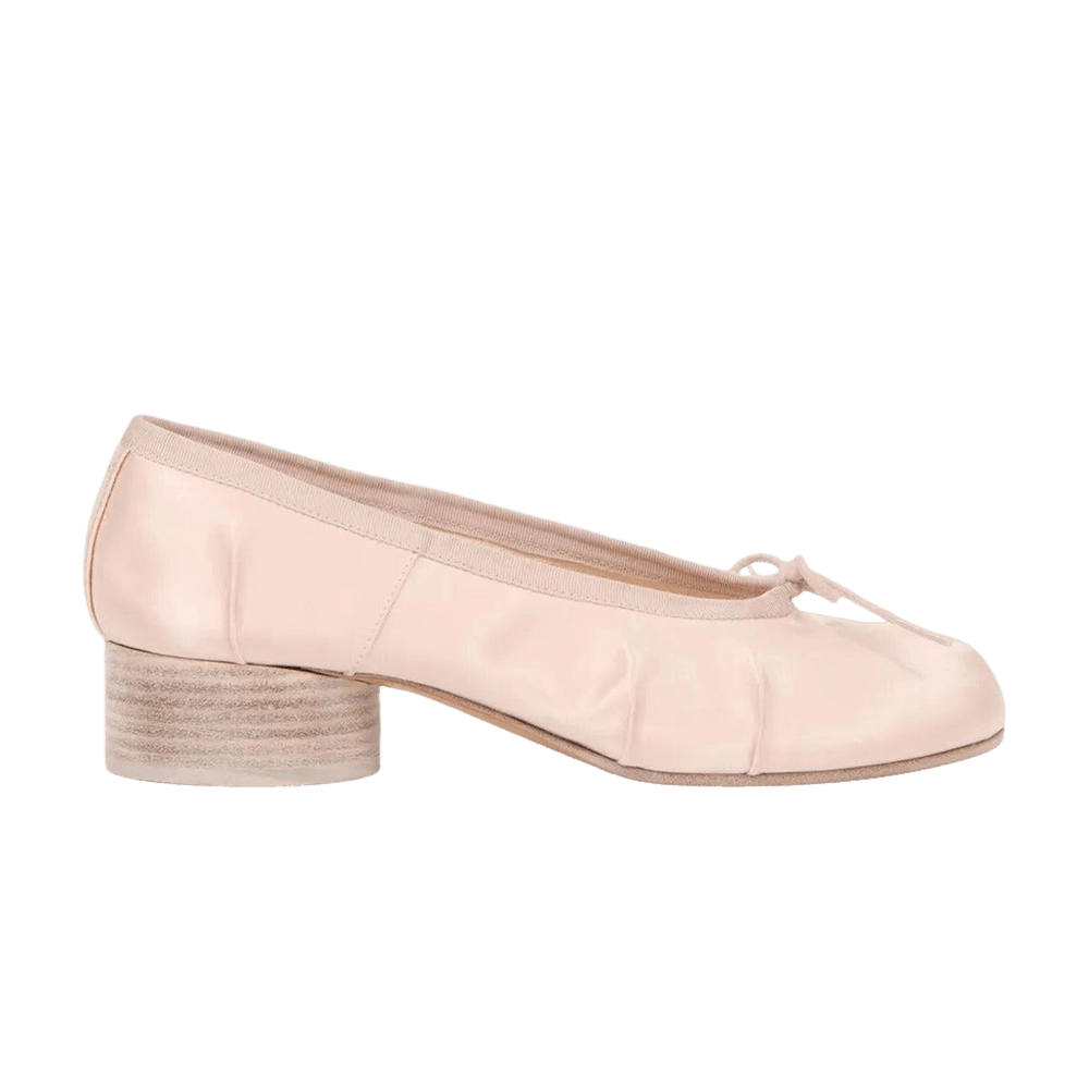 Maison Margiela Wmns Tabi Ballerina 'Almond Peach'