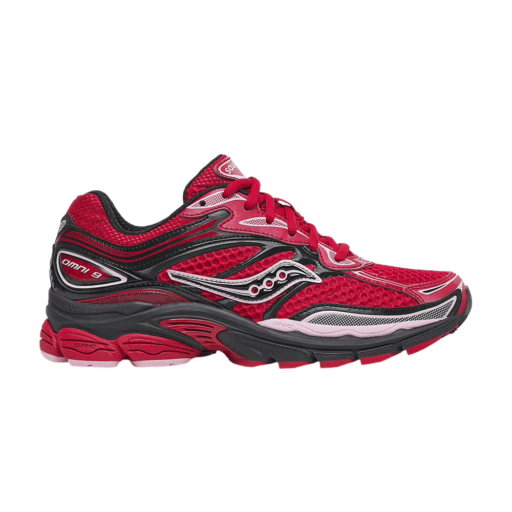 Saucony ProGrid Omni 9 'St. Valentine'