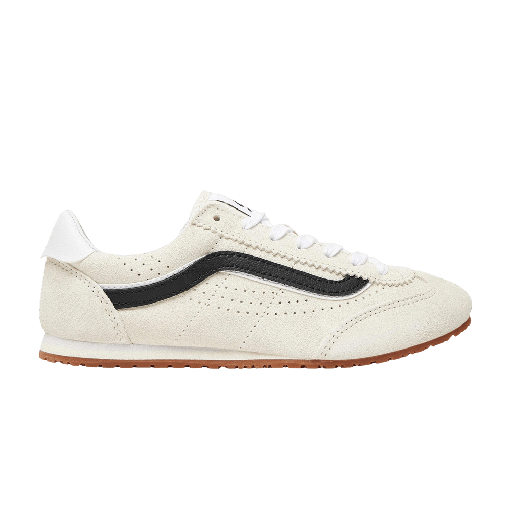 Vans Wmns Super Lowpro 'Marshmallow'