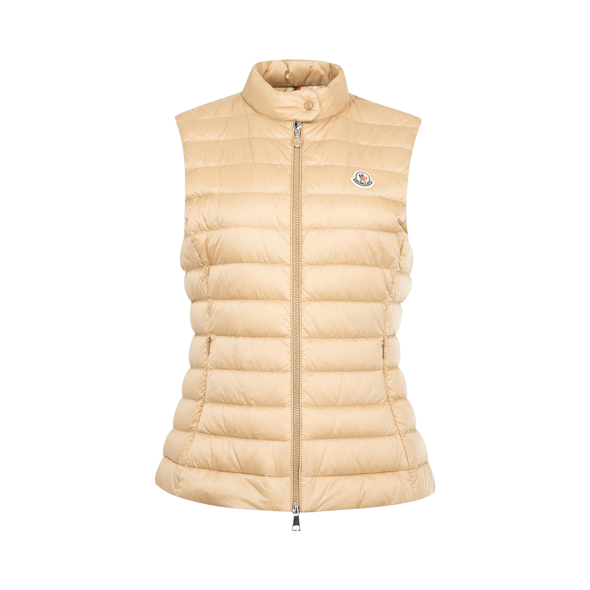 Moncler Igens Vest 'Tan'