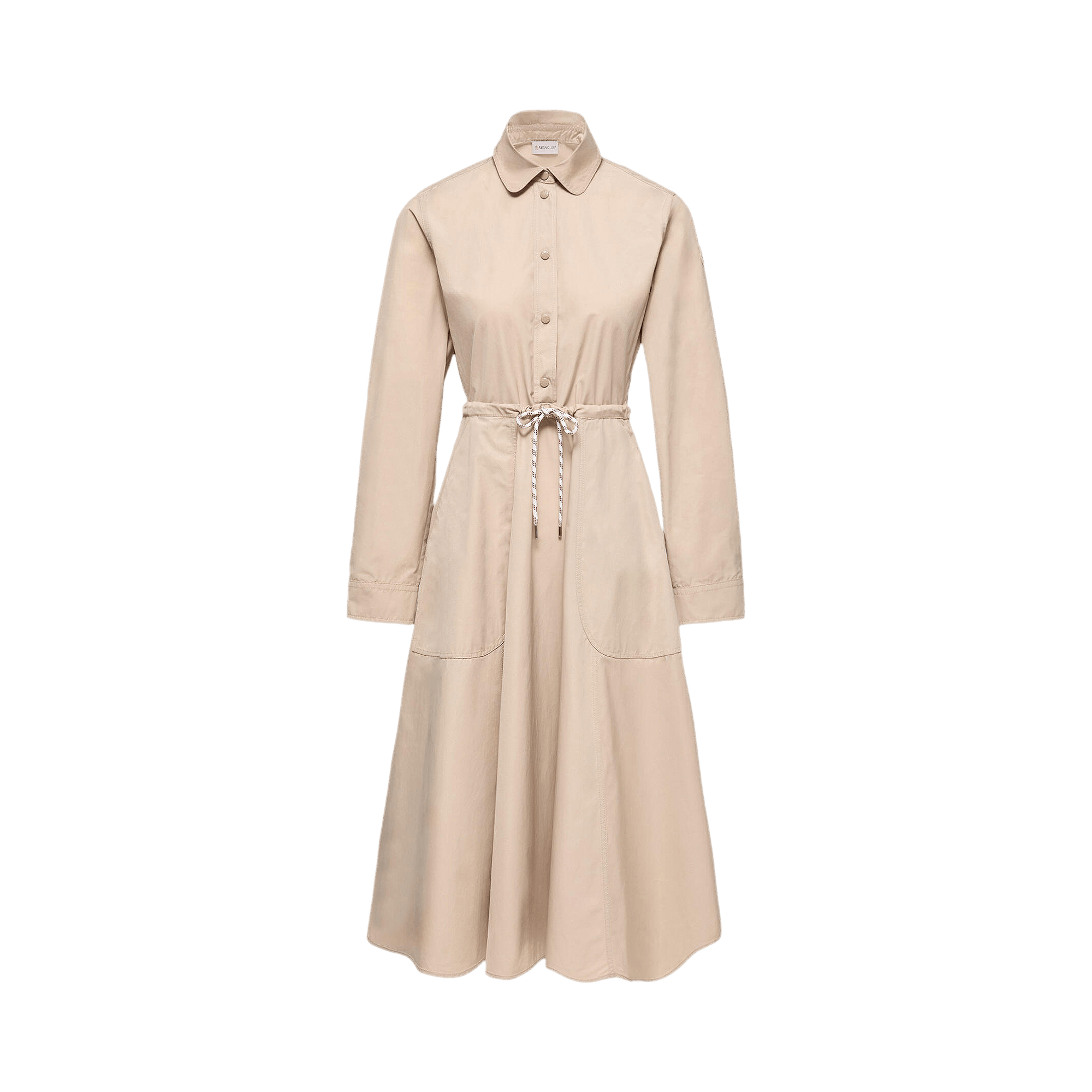 Moncler Dress 'Tan'