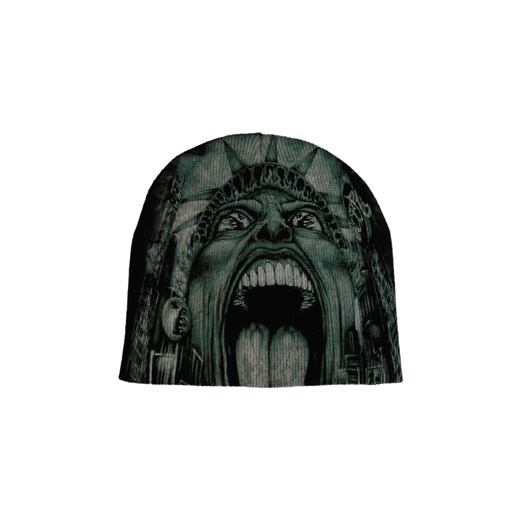 Hellstar Liberty Records Beanie 'Black'