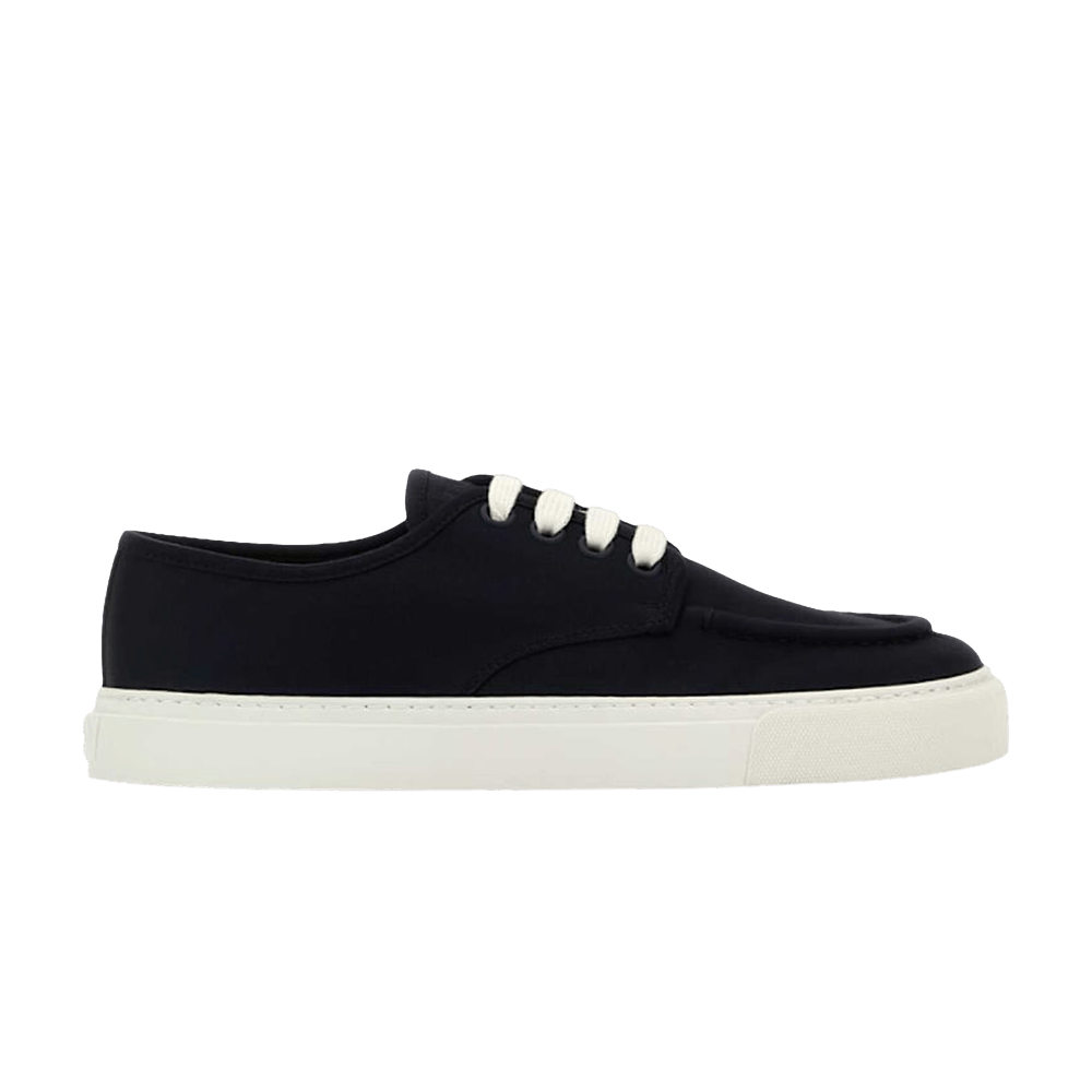 Prada Cotton Sneaker 'Navy'
