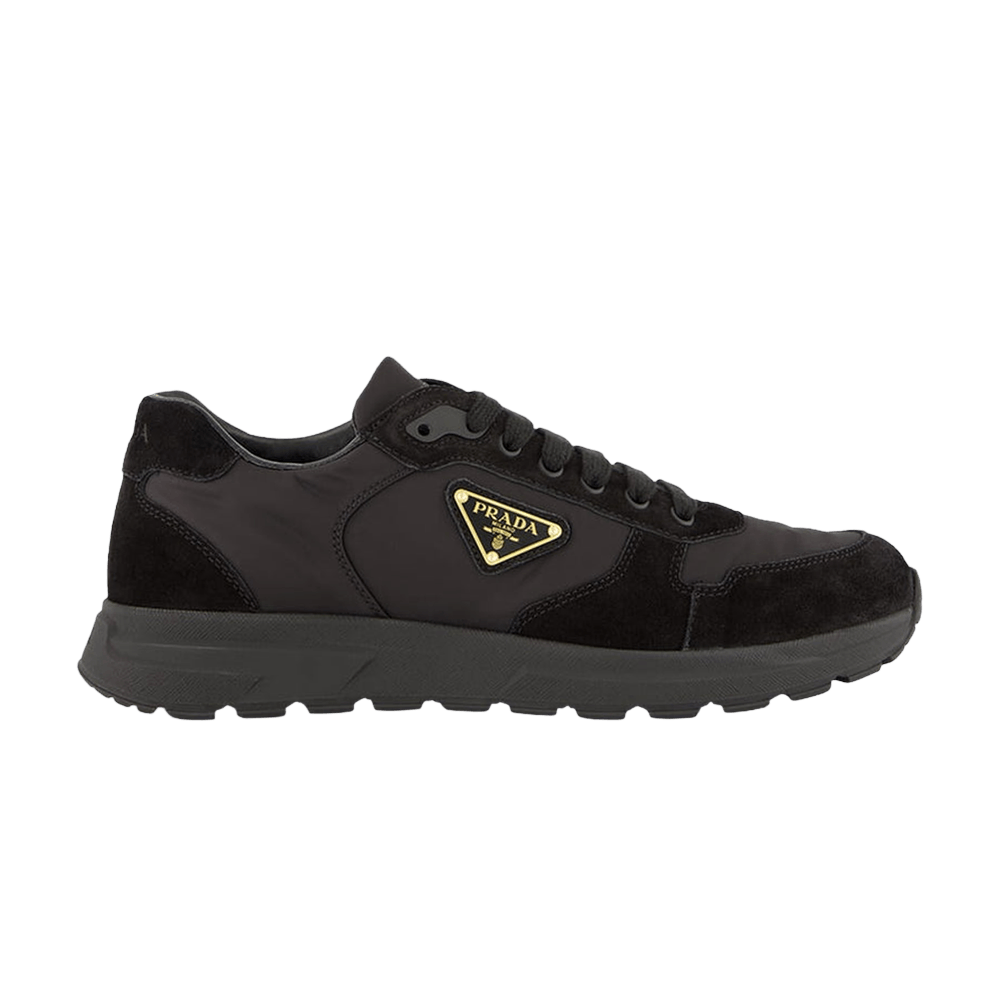 Prada Prax 2.0 Sneaker 'Black'