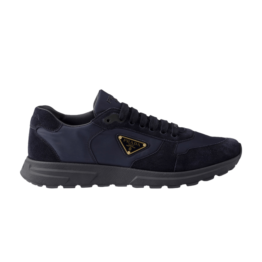 Prada Prax 2.0 Sneaker 'Navy'