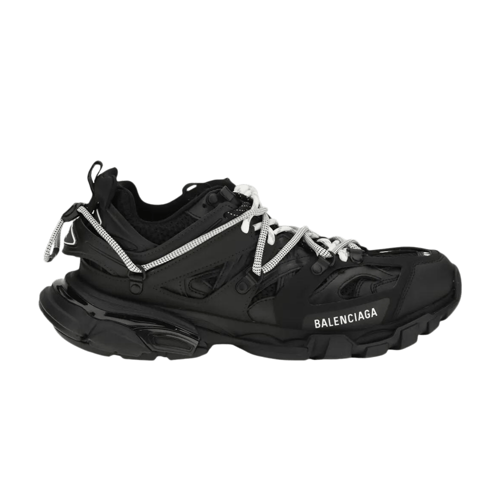 Balenciaga Track Trial 'Black White'