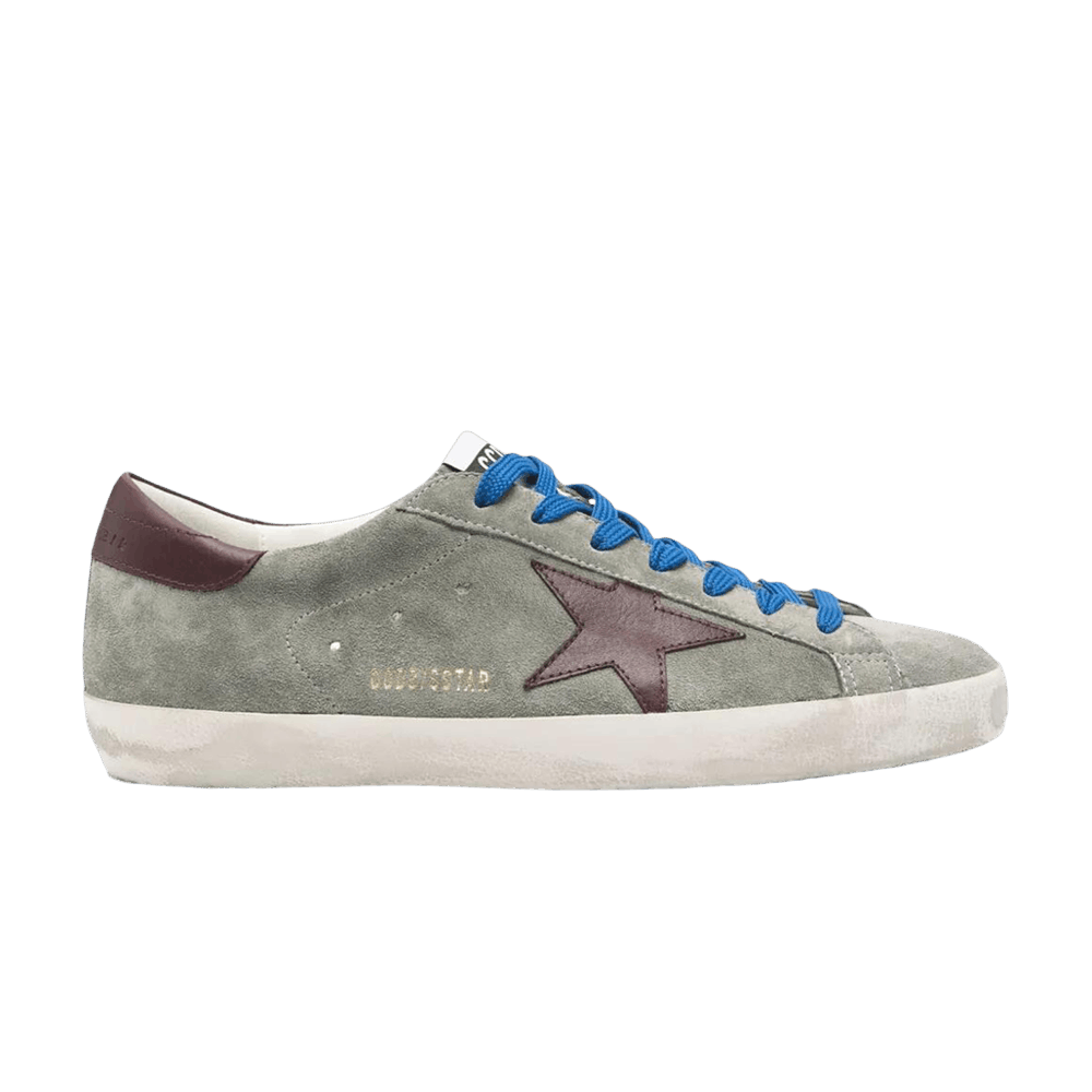 Golden Goose Superstar 'Desert Sage Green'