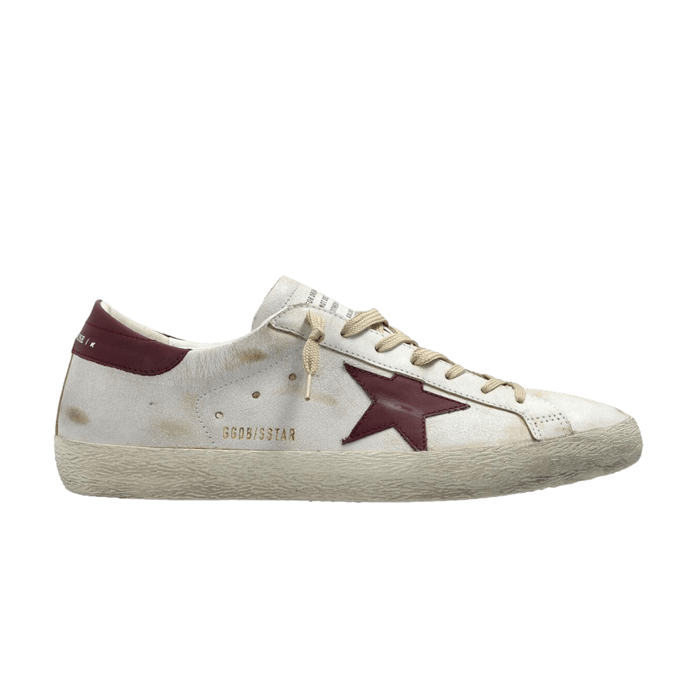 Golden Goose Superstar 'Cream'