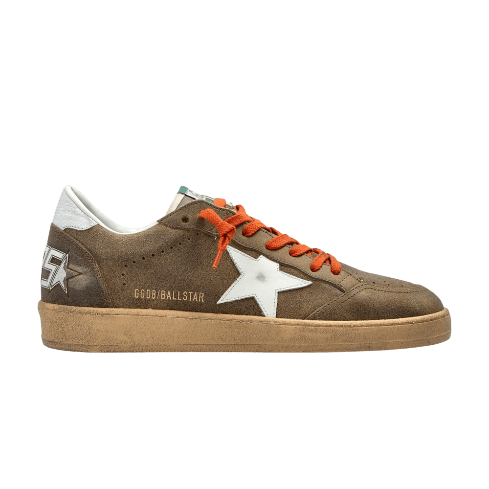 Golden Goose Ball Star 'Brown'