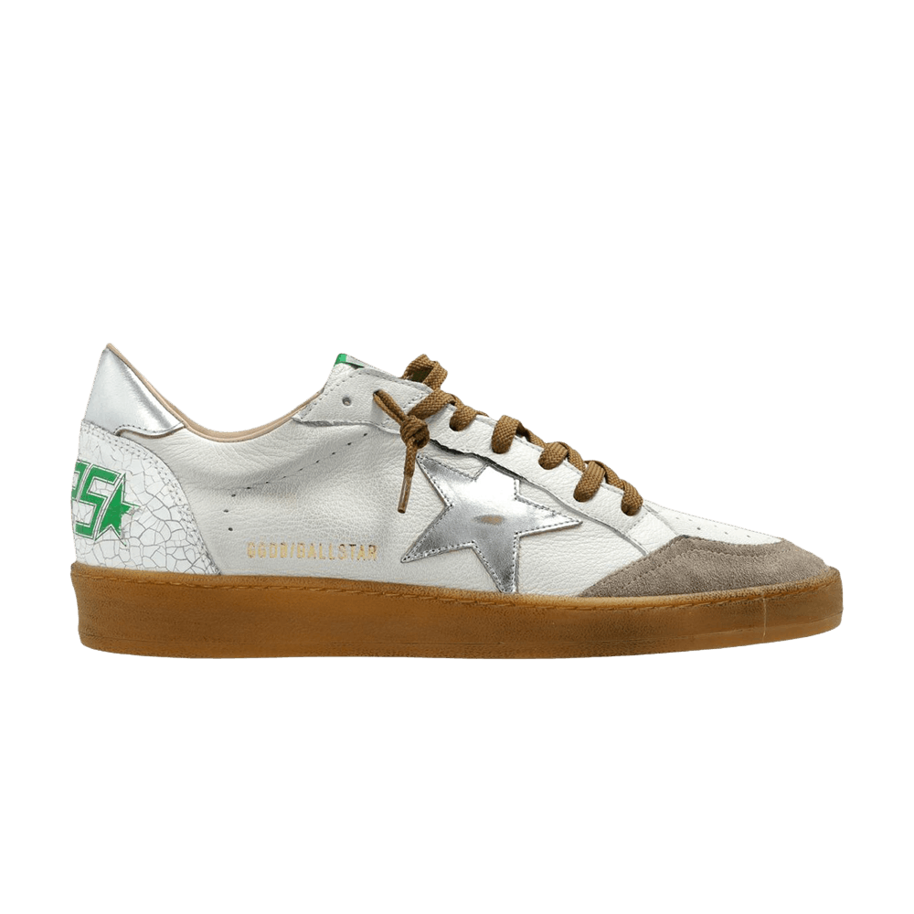 Golden Goose Ball Star 'White'