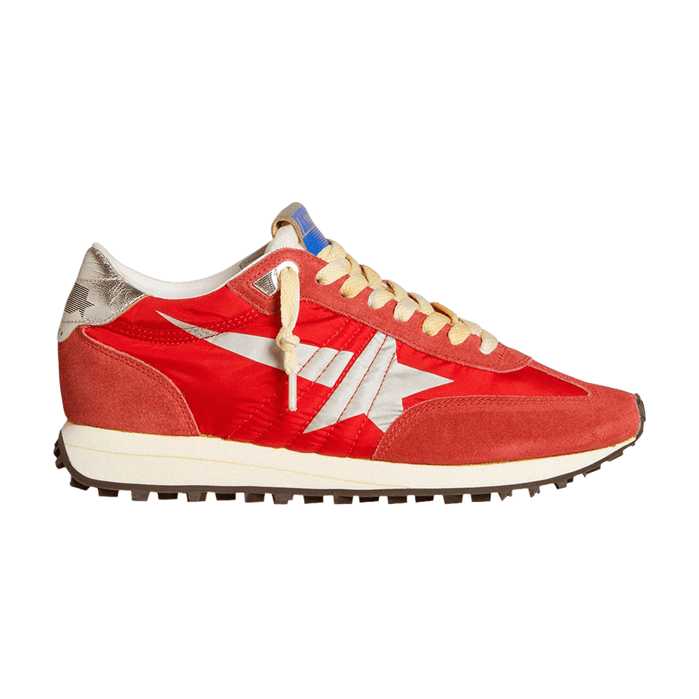 Golden Goose Marathon 'Red'