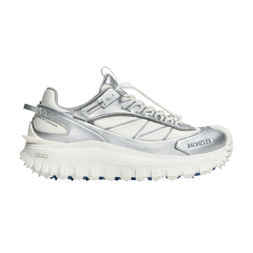 Moncler Trailgrip GORE-TEX Sneaker 'Silver'