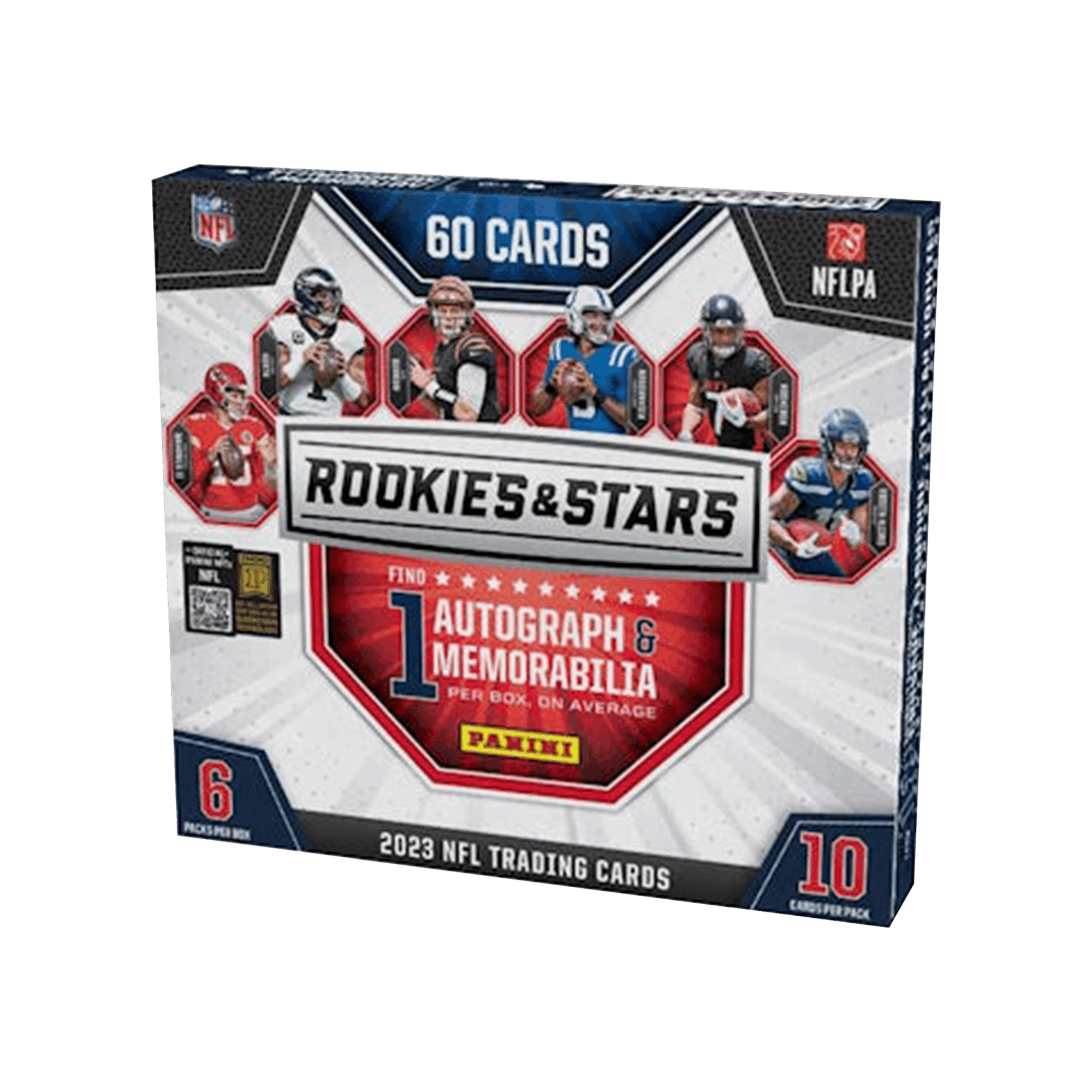 Sell 2023 Panini Rookies And Stars Football Mega Box on alias
