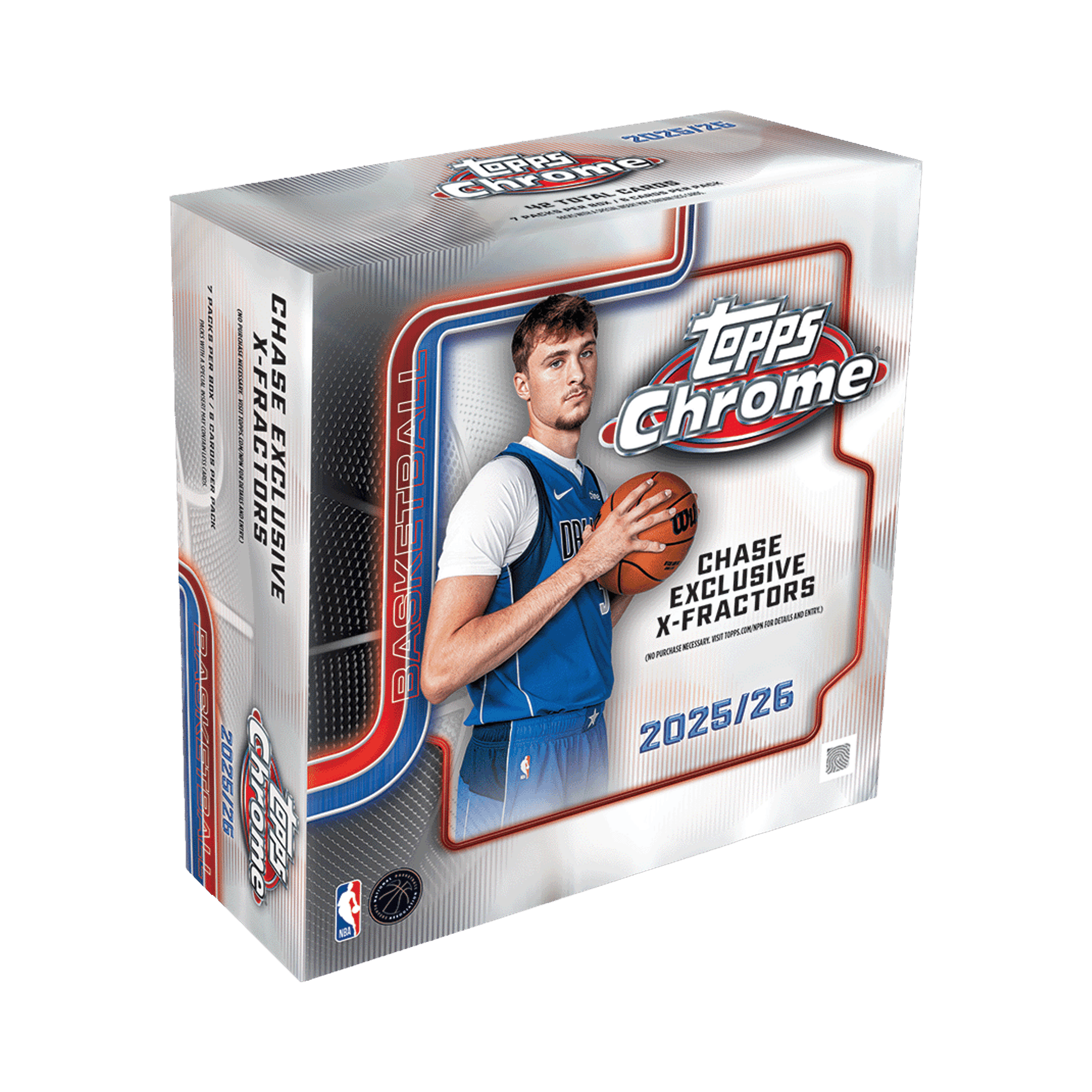 Buy Topps 2025 Labubu Chrome 10th Anniversary Hobby Box