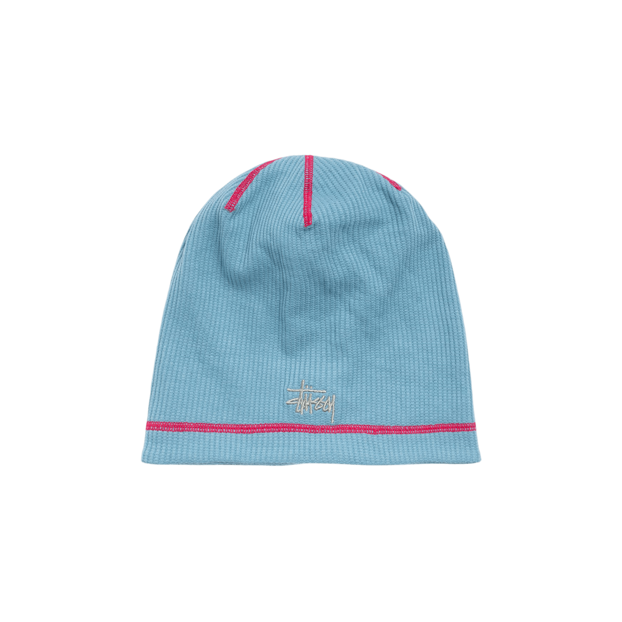 Stussy Waffle Skullcap 'Dark Teal'